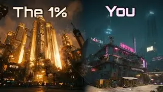 What Your Cyberpunk 2077 Apartment Says About You