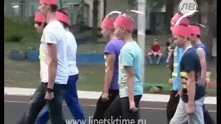 Твое самое яркое лето ТРК Липецкое время Эфир от 6 сентября 2016 года