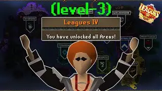 ALL AREAS UNLOCKED AT LEVEL 3 - Trailblazer Reloaded League #7