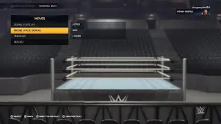 WWE 2K23 Movesets: Kenny Omega