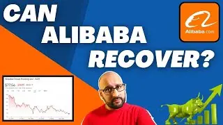 Alibaba Price Target Cut | Can Alibaba Stock Recover?