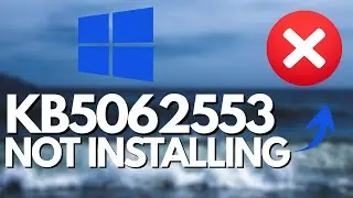 Update KB5062553 not installing or downloading on Windows 11  ✅🟢 EASY FIX