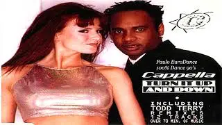 Cappella - Turn It Up And Down (Mars Plastic Mix)(1996)