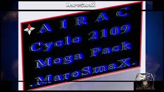 Airac Cycle 2109