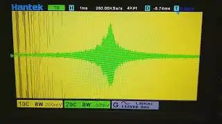 the beauty of frequency response curves