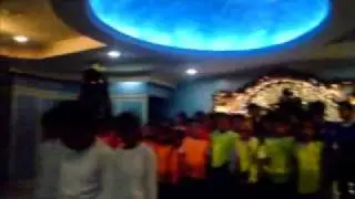 CFFDCI kids presentation