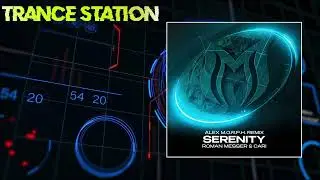 Roman Messer & Cari - Serenity (Alex M.O.R.P.H. Extended Remix) [SUANDA MUSIC]