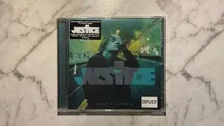 Justin Bieber Justice Cd