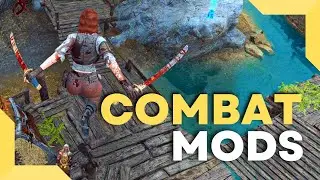 BEST Skyrim Combat Mods in 2022