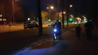 Работает лучший оператор в мире