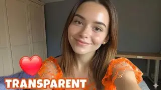 [ 4K ] Transparent Lingerie & See-Through Dresses | Micro Bikini Try-On Haul (4K) 