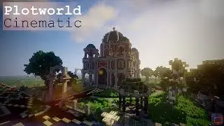 Plotworld Spawn | Minecraft Cinematic | + Free Download
