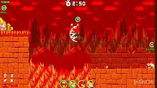 Sonic.exe The Disaster 2D Remake 124