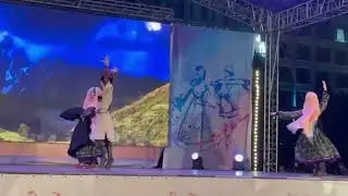 Андийский танец.