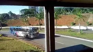 Ónibus Metropolitano EMTU Rodoviária Em Americana
