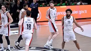Beşiktaş Icrypex: 81   Darüşşafaka: 75