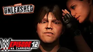 WWE 2K24 MA CARRIÈRE UNLEASHED #12 - QUI DOMINE ?