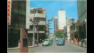 Fotos antigas de S.J. do Rio Preto - S.J. dos Campos - Sorocaba - Sumaré e Taubaté