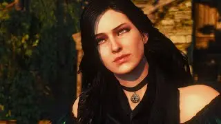 Triss & Yennefer Scene | Witcher 3