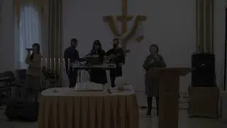 Сатка - церковь Возрождение - Служение Второго марафона