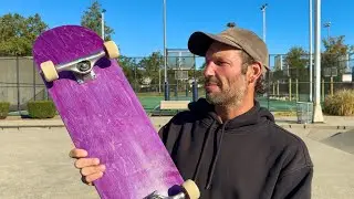 My New Board Setup!