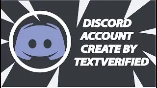 Discord account create by textverified / Discord account succesfully created 2021
