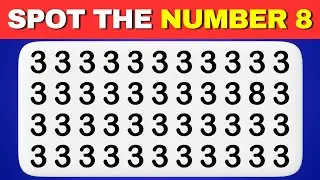 Find the ODD One Out 🔍| find the odd emoji  🔍🎯| Find the odd emoji, Number, Letter | QUIZ LOKI 🤩👍
