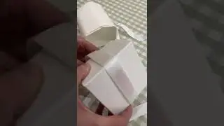 Распаковка премиум часов.
