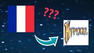 Un sujet qui me tiens à cœur - La communauté Française sur Hypixel (Vidéo FR)