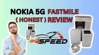 Nokia 5G Fastmile Review (HONEST)