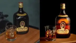 Cómo se hace una fotografía de botellas [FOTO DE PRODUCTO]