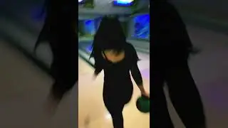 New year bowling