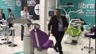 ציוד דנטלי | יוניט דנטלי מסתובב ימין  ושמאל חברת OMS תוצרת איטליה