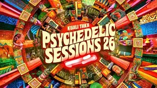 PSYCHEDELIC SESSIONS 26 #psychedelictrance #djpioneer #fullonpsytrance #forest #músicaelectrónica