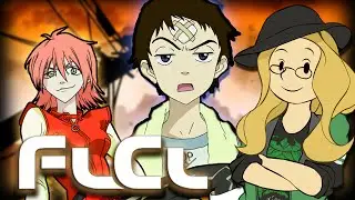 EyeofSol: Fooly Cooly (Furi Kuri) - Irregular Insanity