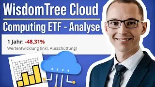 WisdomTree Cloud Computing - ETF Analyse