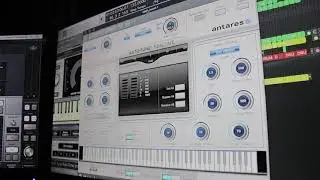 Auto-tune tutorial