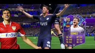 GOLCÜLERİN GOLCÜSÜ FANTASY FUT HERO MARİO GOMEZ!!- SRFC#6