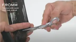 Transform Hair Cutting Shear | Fromm Pro