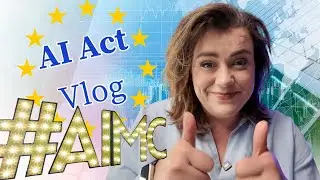 1e AI Marketing Congres over AI Act en Auteursrecht