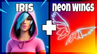 Iris Skin Combos with Gameplay | Best Iris Skin Combos!
