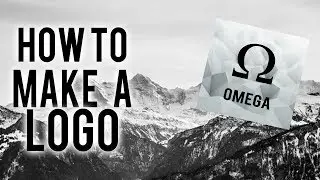 How To Make A Logo (My Discord Server)