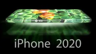 iPhone 2020 Year - 360° Screen