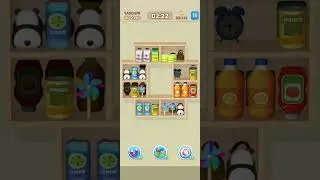 Goods Arrangement 3D: Matching Level 679