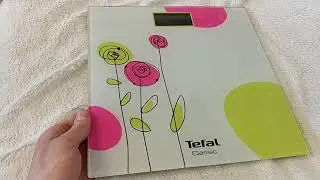 весы тефаль из магазина сулпак
