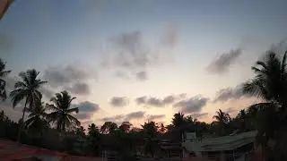 Sunset Time Lapse @1080p