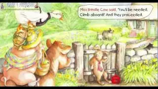 the wedding -  learn English with fairy tales