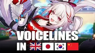 Learn more about Sparxie! 🎉 | Honkai: Star Rail Voice Lines (EN / JP / KR / CN)