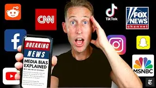 How The Media Influences What You Think | Media Bias Explained