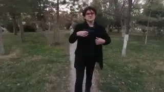 Лето в декабре. Короткометражный фильм